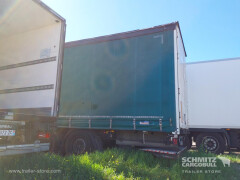 Schmitz Cargobull Semitrailer Curtainsider Standard Hayon 