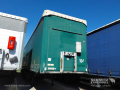 Schmitz Cargobull Semitrailer Curtainsider Standard 