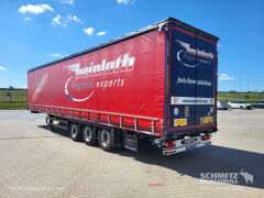 Schmitz Cargobull Curtainsider Mega 