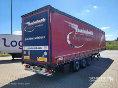 Schmitz Cargobull Curtainsider Mega 