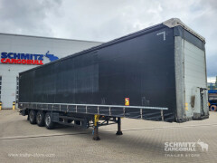 Schmitz Cargobull Curtainsider Standard 