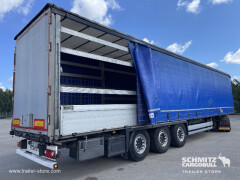 Schmitz Cargobull Oplegger Schuifzeil Bordwandsider 