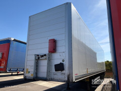 Schmitz Cargobull Semitrailer Dryfreight Mega 