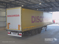 Schmitz Cargobull Semiremolque Lona Standard 