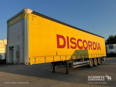 Schmitz Cargobull Curtainsider Standard 