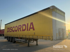 Schmitz Cargobull Curtainsider Standard 
