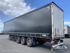 Schmitz Cargobull Semitrailer Curtainsider Standard 