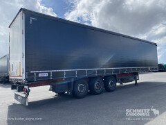 Schmitz Cargobull Semitrailer Curtainsider Standard 