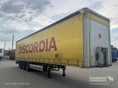Schmitz Cargobull Curtainsider Standard 