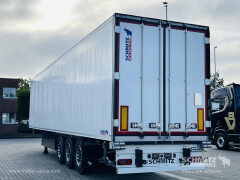 Schmitz Cargobull Tiefkühler Standard Doppelstock Trennwand 