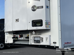 Schmitz Cargobull Tiefkühler Standard Doppelstock Trennwand 