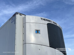 Schmitz Cargobull Tiefkühler Standard Doppelstock Trennwand 