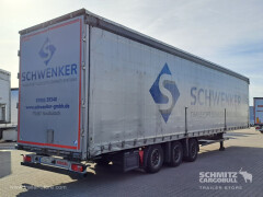 KOEGEL Curtainsider Mega 