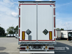 Schmitz Cargobull Trockenfrachtkoffer Faltwand Doppelstock 