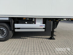 Schmitz Cargobull Frischdienst Standard Ladebordwand 