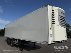 Schmitz Cargobull Frischdienst Standard Ladebordwand 