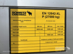 Schmitz Cargobull Curtainsider Standard 