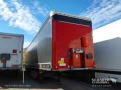 Schmitz Cargobull Semitrailer Curtainsider Standard 