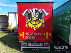 Schmitz Cargobull Semitrailer Curtainsider Standard 