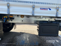 Schmitz Cargobull Curtainsider Euroliner 