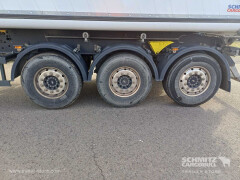 Schmitz Cargobull Kipper Alukastenmulde 52m³ 