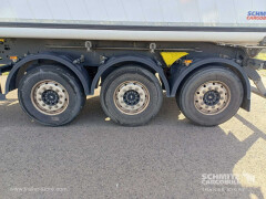 Schmitz Cargobull Kipper Alukastenmulde 52m³ 