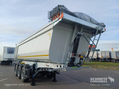 Schmitz Cargobull Kipper Stahlrundmulde 28m³ 