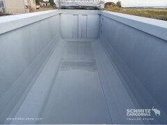 Schmitz Cargobull Kipper Stahlrundmulde 28m³ 