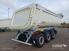 Schmitz Cargobull Kipper Stahlrundmulde 28m³ 