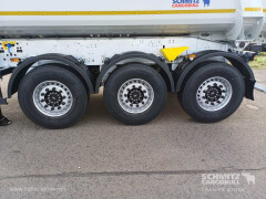 Schmitz Cargobull Kipper Stahlrundmulde 28m³ 