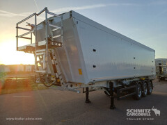 Schmitz Cargobull Kipper Alukastenmulde 52m³ 
