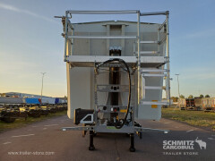 Schmitz Cargobull Kipper Alukastenmulde 52m³ 