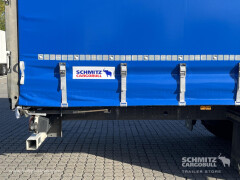 Schmitz Cargobull Curtainsider Mega Getränke 