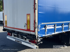 Schmitz Cargobull Curtainsider Mega Getränke 