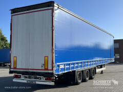 Schmitz Cargobull Curtainsider Mega Getränke 