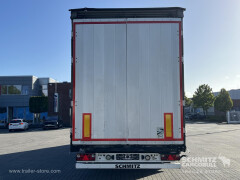Schmitz Cargobull Curtainsider Mega Getränke 