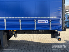 Schmitz Cargobull Curtainsider Mega Getränke 