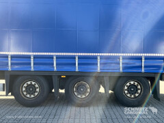 Schmitz Cargobull Curtainsider Mega Getränke 