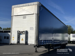 Schmitz Cargobull Curtainsider Mega Getränke 