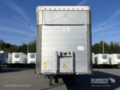 Schmitz Cargobull Curtainsider Mega Getränke 