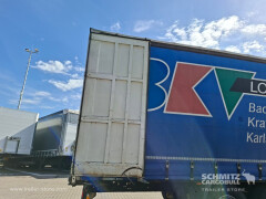 Krone Curtainsider Standard Getränke 