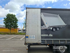 Schmitz Cargobull Curtainsider Mega 