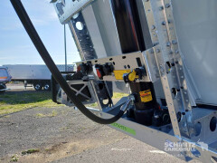 Schmitz Cargobull Kipper Stahlrundmulde 52m³ 