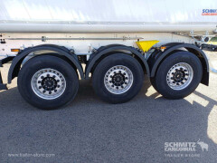 Schmitz Cargobull Kipper Stahlrundmulde 52m³ 