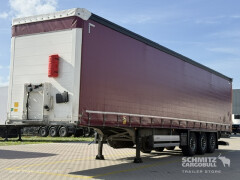 Schmitz Cargobull Oplegger Schuifzeil Standard Taillift 