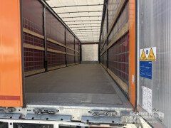 Schmitz Cargobull Oplegger Schuifzeil Standard Taillift 