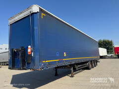 KOEGEL Curtainsider Mega 