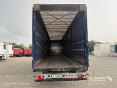 KOEGEL Curtainsider Mega 