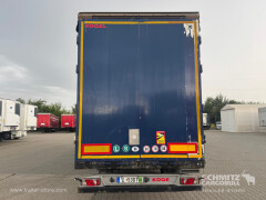 KOEGEL Curtainsider Mega 