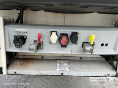 Schmitz Cargobull Semiremolque Frigo Sistema carne colgada 